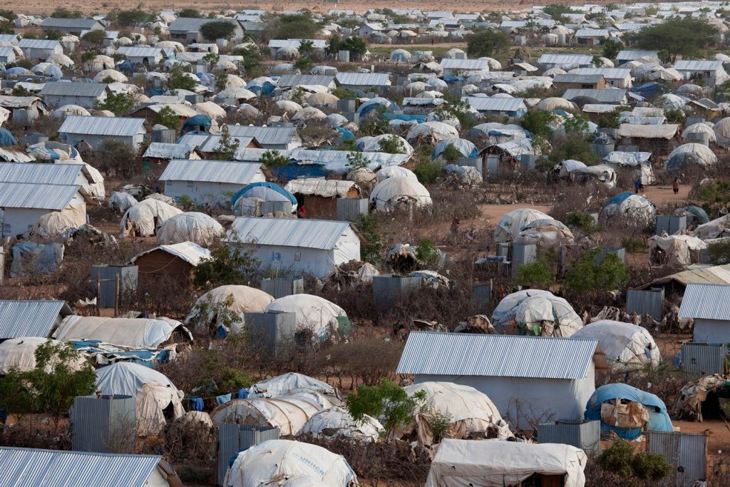 The 7 Largest Refugee Camps In The World Refugee Council USA